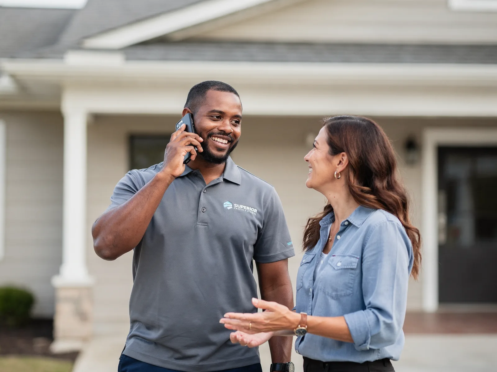 Fascia Repair Ventnor City, NJ FAQs