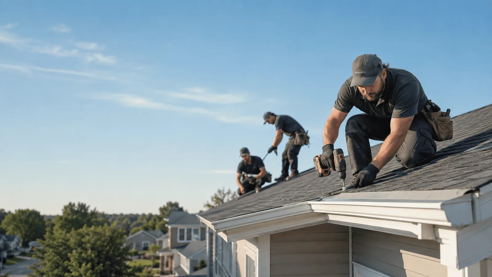 Fascia Repair in Ventnor City, NJ around you